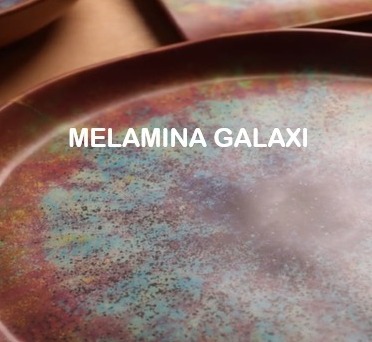 Melamina Galaxi